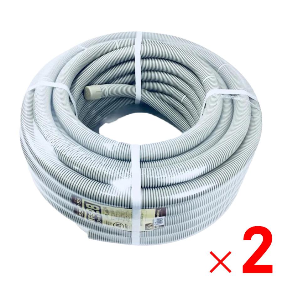 未来工業 PF管 28 30M MFS-28×2個 セット販売 : Arclands Online 2号館 