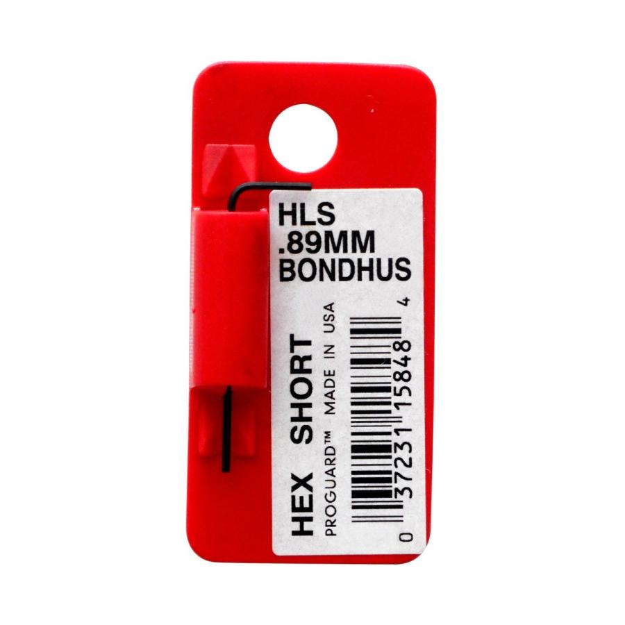 冬バーゲン Bondhus ボンダス 六角l形レンチ ショ トタイプ 0 mm Hls mm Dprd Jatimprov Go Id