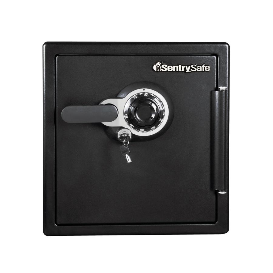 セントリー SENTRY ダイヤル式1時間耐火耐水金庫 JFW123DE 「搬入