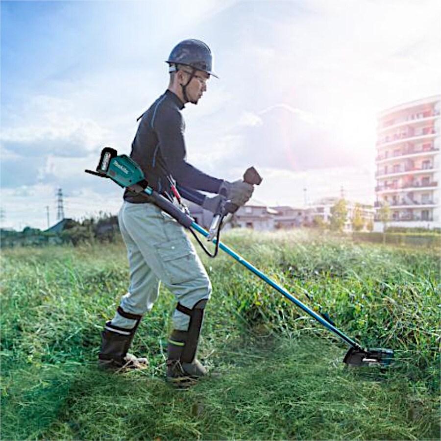 マキタ（makita） 充電式草刈機 40V アウターロータモータ仕様