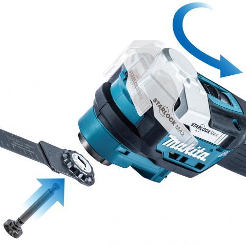 マキタ（makita） 充電式マルチツール（本体のみ） TM52DZ : Arclands