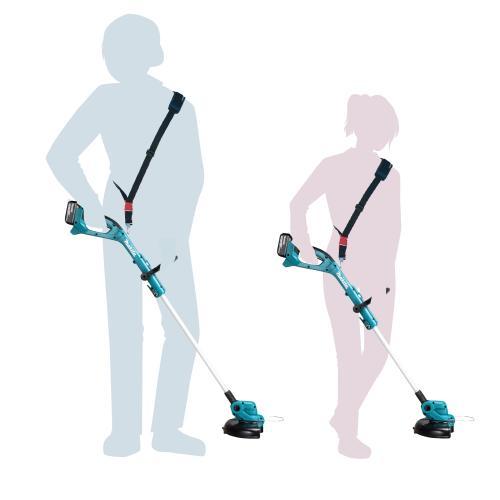 マキタ（makita） 充電式草刈機 本体のみ MUR193DZ : Arclands Online