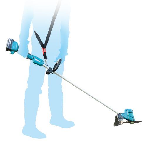 マキタ（makita） 充電式草刈機 本体のみ MUR194DZ : Arclands Online