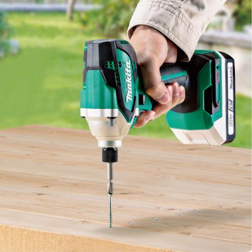 マキタ（makita） 充電式インパクトドライバ MTD002DSAX : Arclands 