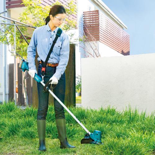 マキタ 草刈り機 バッテリー式　MUR194DWF マキタ（makita） 充電式草刈機 MUR194DWF : Arclands Online ヤフー店