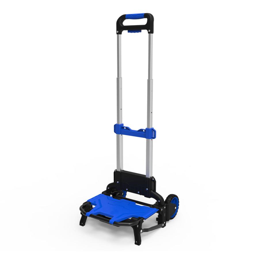 ウイザ WIZA タタメル ハンドキャリー 耐荷重60kg 収納袋付 FW-90SEB