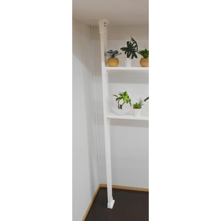 1×4材用 ブラケット ホワイト アークランズ : Arclands Online ヤフー