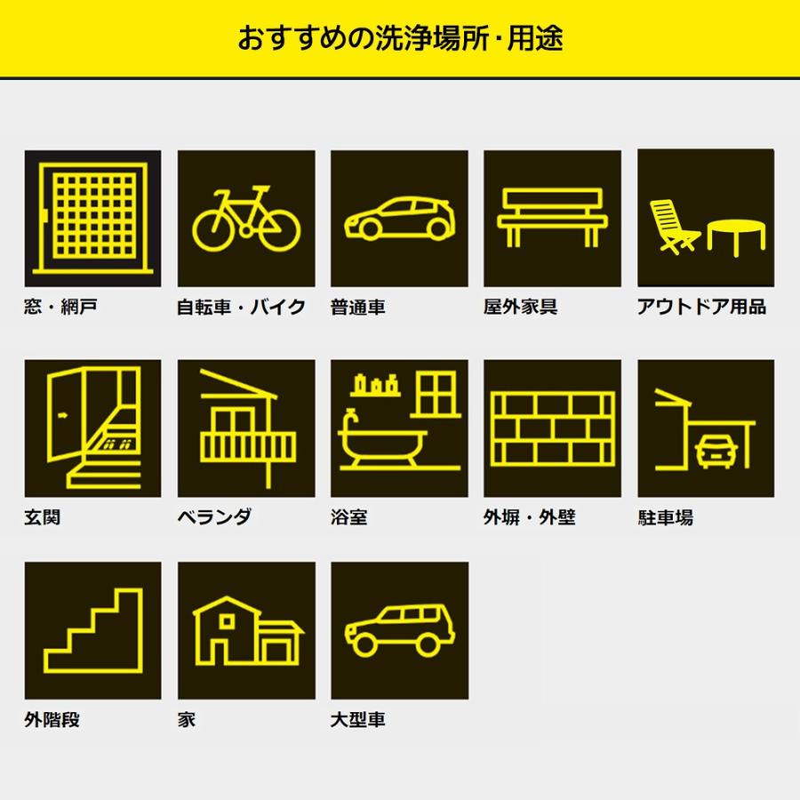 ケルヒャー（KARCHER） 「お得な限定セット」ケルヒャー 高圧洗浄機 K3