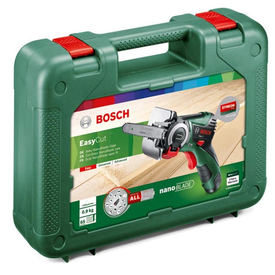 BOSCH（ボッシュ） 10.8V コードレスマイクロソー CUT1108 : Arclands