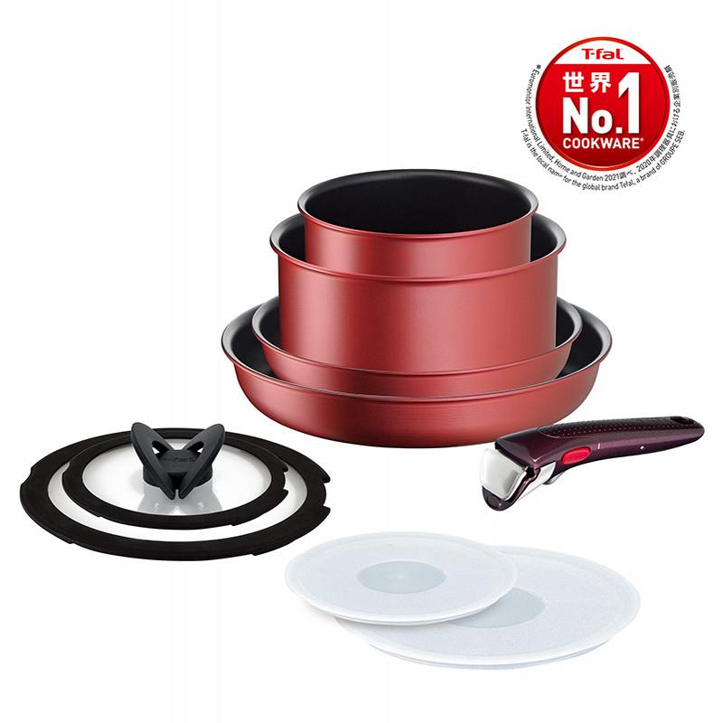 T-fal インジニオ・ネオIHルージュ・アンリミテッド セット6 L38391 T-fal インジニオ・ネオ IHルージュ・アンリミテッド セット6 L38391
