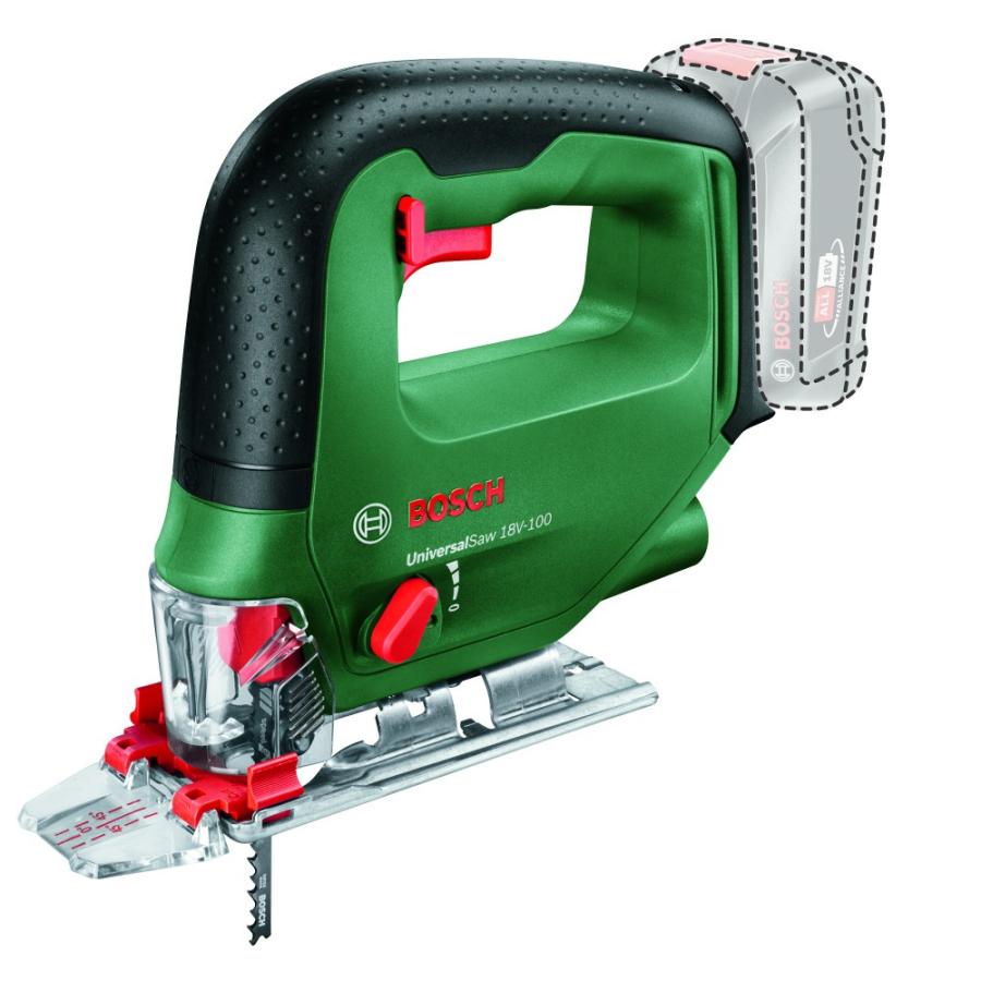 BOSCH（ボッシュ） 18Vコードレスジグソー本体のみ USAW118H