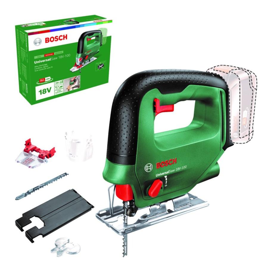 BOSCH（ボッシュ） 18Vコードレスジグソー本体のみ USAW118H