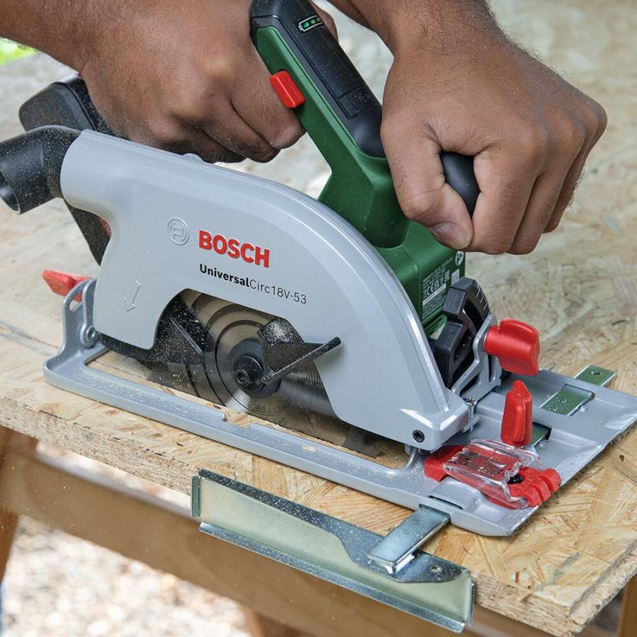 BOSCH（ボッシュ） 18V コードレス丸のこ 本体のみ UCL18V-53H 