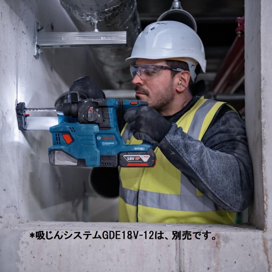 BOSCH吸じんハンマードリル BOSCH 吸じんハンマードリル 【公式通販】