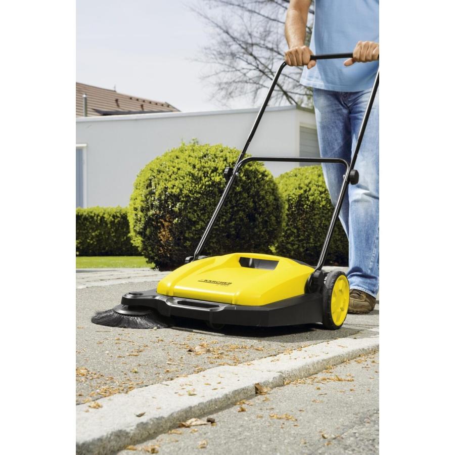 ケルヒャー（KARCHER） スイーパー S4 手押し式 1.766-320.0