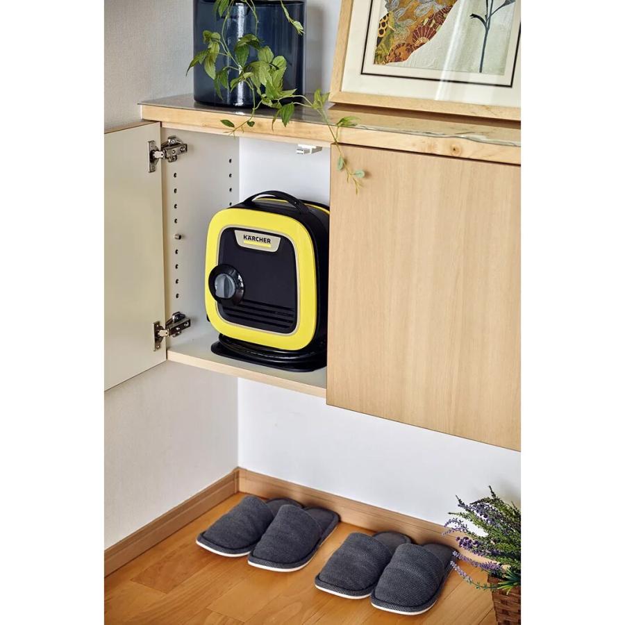 ケルヒャー 高圧洗浄機 K MINI : Arclands Online ヤフー店