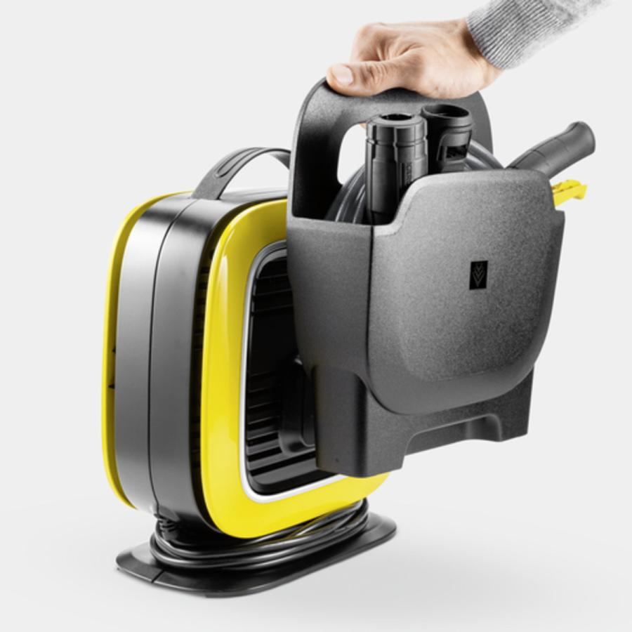 ケルヒャー 高圧洗浄機用アクセサリー 5点セット KARCHER ケルヒャー（KARCHER） 家庭用高圧洗浄機アクセサリー 自吸・水道兼用
