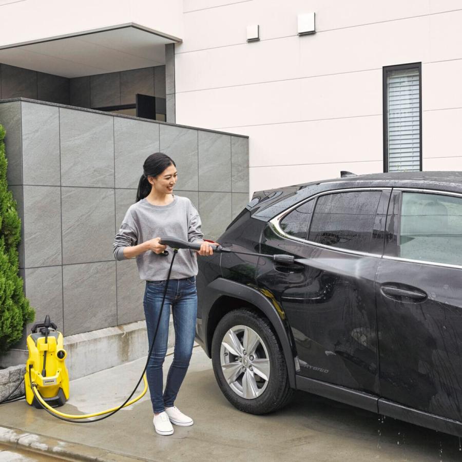 ケルヒャー（KARCHER） K3サイレントプラス 1.603-201.0 [60Hz/西日本