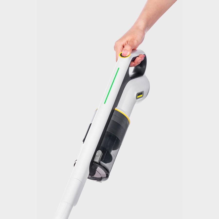 KARCHER VCS3 スティッククリーナー ケルヒャー（KARCHER） スティッククリーナー VCS 3 1.198-802.0