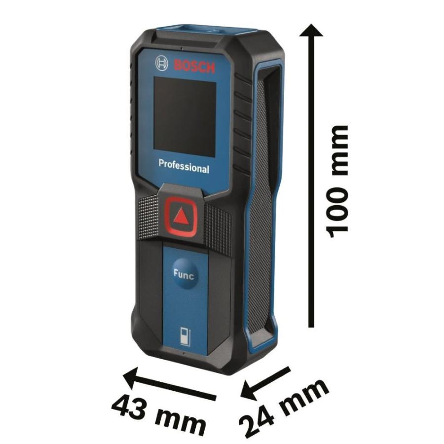 BOSCH（DIY、工具） ボッシュ BOSCH レーザー距離計 GLM30-23