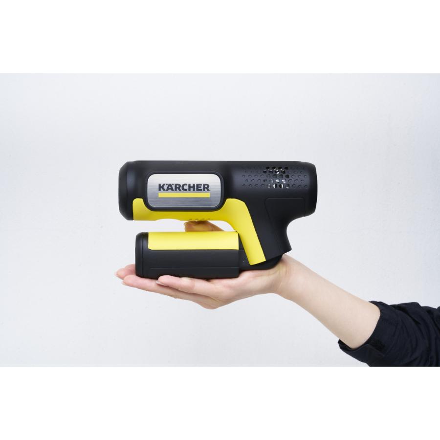 ケルヒャー モバイル高圧洗浄機 OC Handy Compact ハンディエア 1.328
