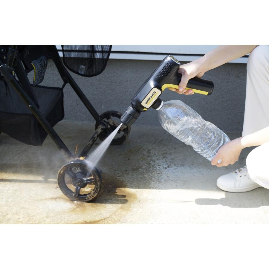 ケルヒャー モバイル高圧洗浄機 OC Handy Compact ハンディエア 1.328