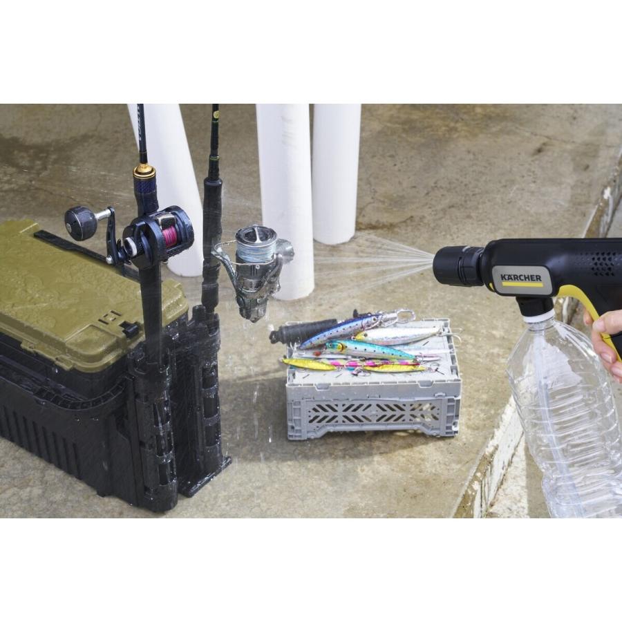 ケルヒャー モバイル高圧洗浄機 OC Handy Compact ハンディエア 1.328