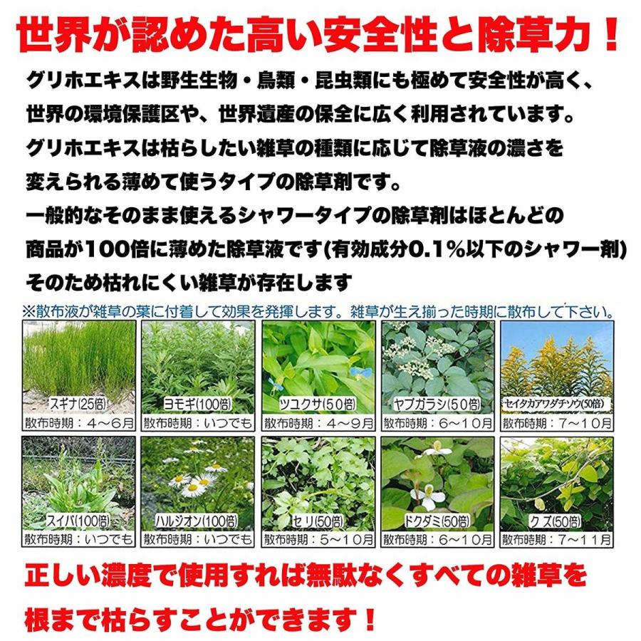 赤城物産 グリホエキス 500ml Arcland Online ヤフー店 通販 Yahoo ショッピング