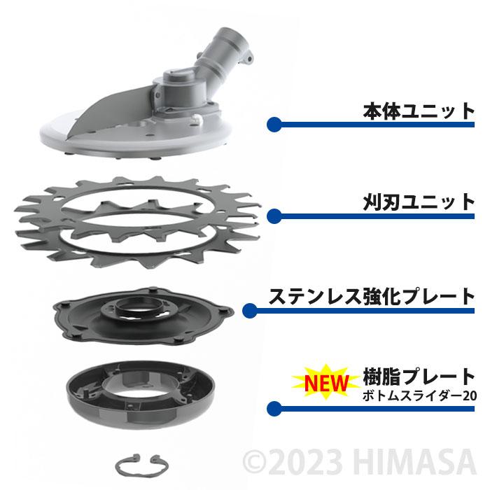 IDECH アタッチメント スーパーカルマー プロASK-BS20V23 IDEC