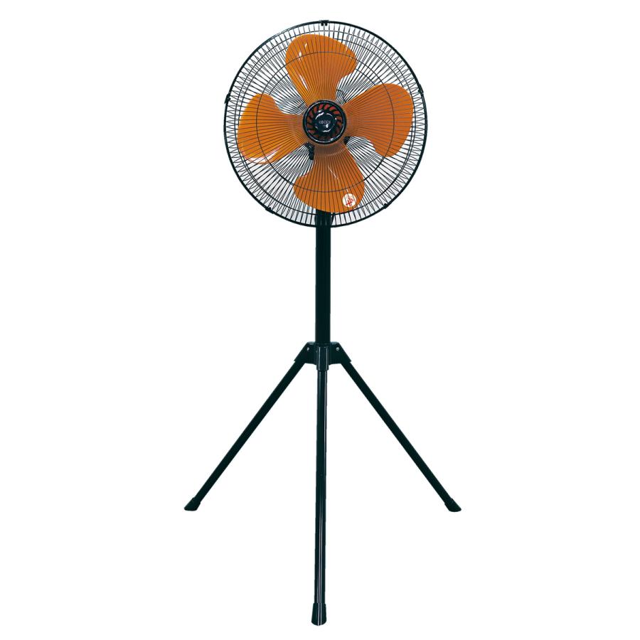 広電 三脚工業扇 43.5cm樹脂羽根 工業扇風機 業務用扇風機 三脚型 CFF435TPA の商品画像
