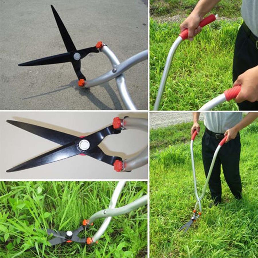 【早い者勝ち】2/2日お取引限定￥7000草刈り機 ホシノ 立ち作業用草刈りハサミ HI-7000 「メーカー直送・代引不可・置