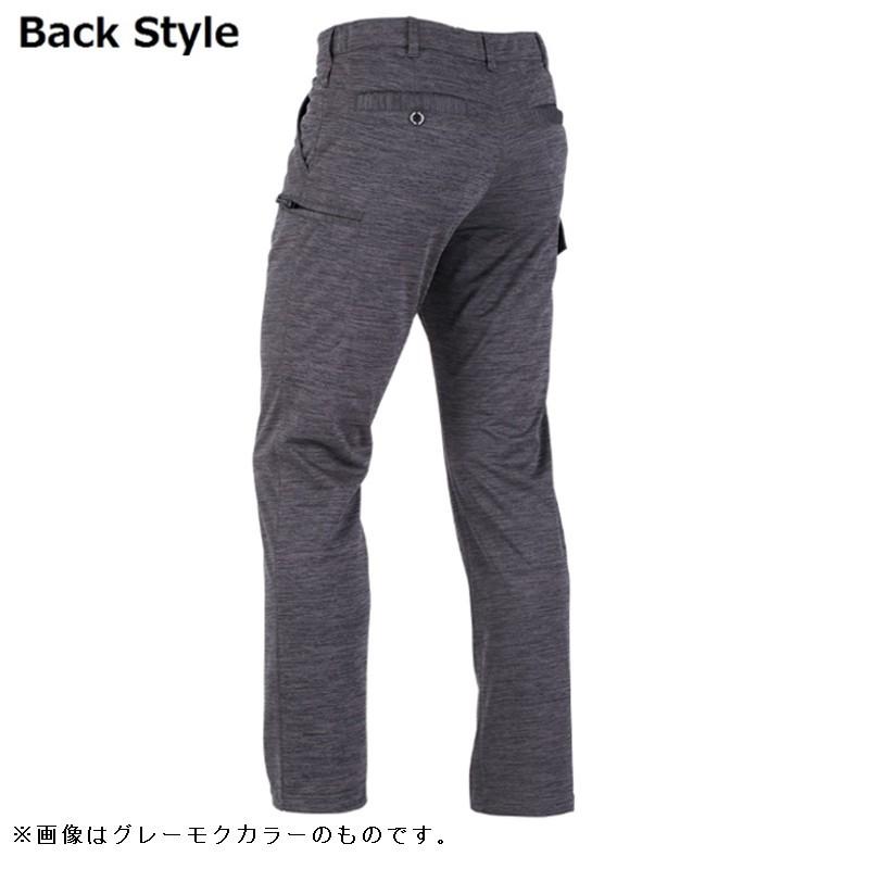 グラディエーター 防風ストレッチカーゴパンツ ブラック L G-2345