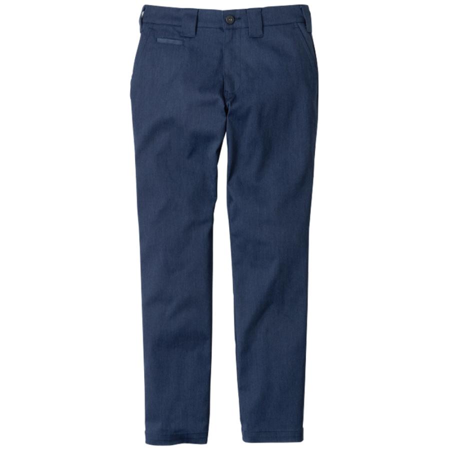 ディッキーズ Dickies T/Cストレッチストレートパンツ INDIGO LL D