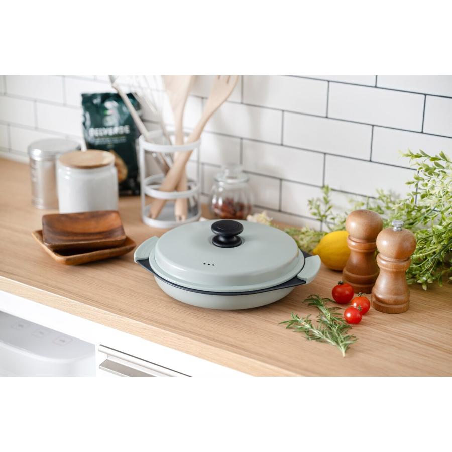 武田コーポレーション 電子レンジ専用調理器GRサークル DRC-CMGR