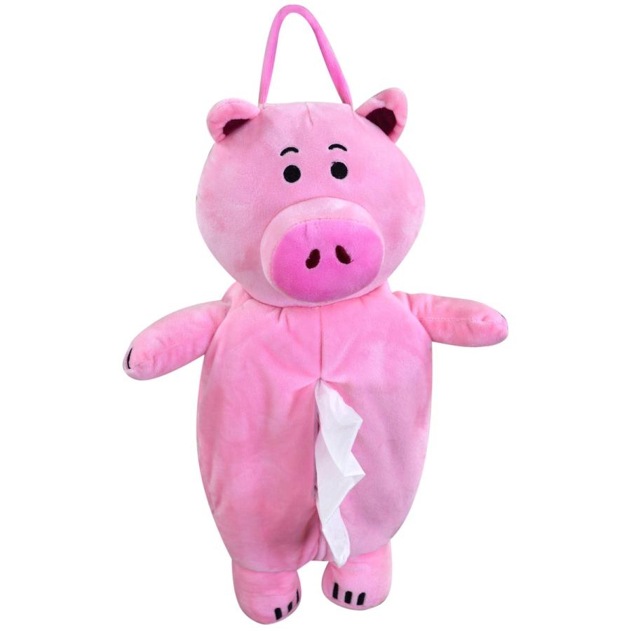 モリシタ ディズニー ぬいぐるみティッシュケース ハム x45cm トイストーリー Arcland Online ヤフー店 通販 Yahoo ショッピング