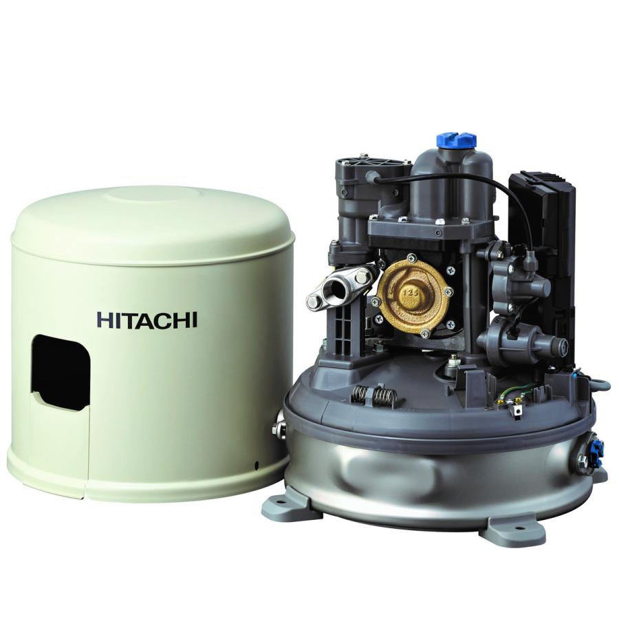ホーロー看板　日立　電気　ポンプ　HITACHI 日立（HITACHI） インバーター浅井戸用ポンプ 圧力強(つよし)くん WT