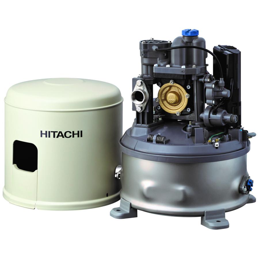 日立　インバーター自動ポンプ　CT-P250X　浅深両用　ジェット付き　圧力強君 日立（HITACHI） インバーター浅井戸用ポンプ 圧力強(つよし)くん WT