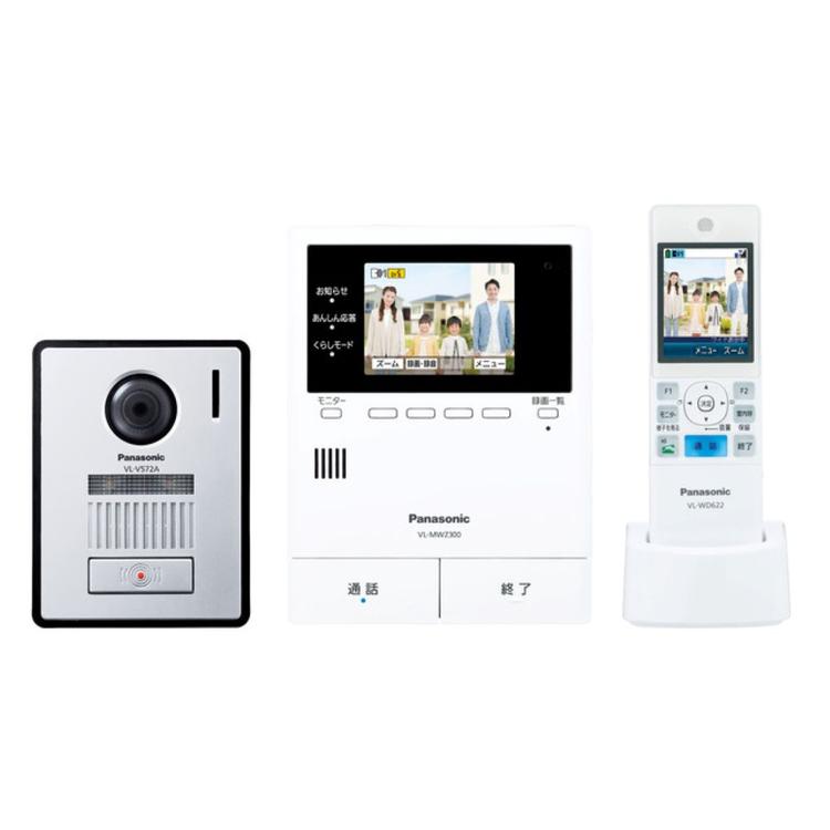 Panasonic（パナソニック） ワイヤレスモニター付テレビドアホン 2-7