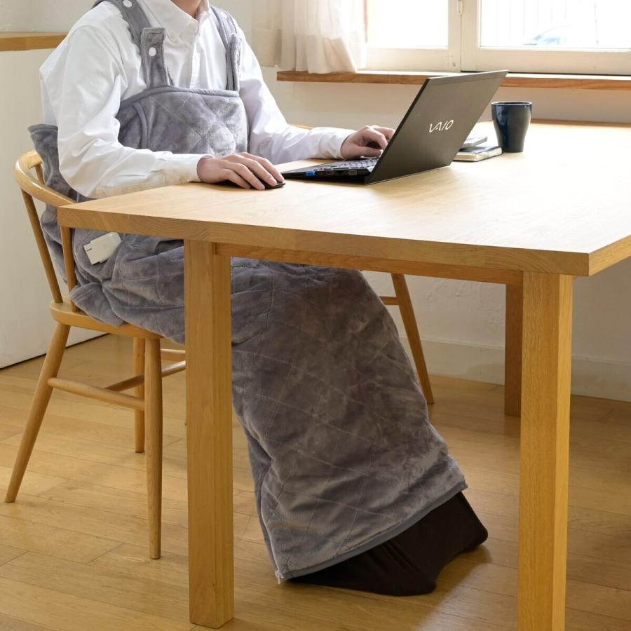 YAMAZEN 電気くるみケット YAPP-401AC（山善着るこたつ）2セット 楽天市場】電気毛布 どこでも電気着る毛布 くるみケット ACタイプ 着る