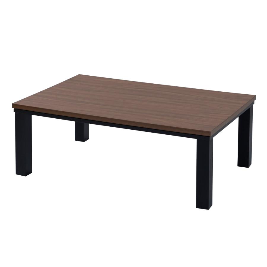 山善 テーブルこたつ105×80 HLT-10570 WBR : Arclands Online ヤフー店