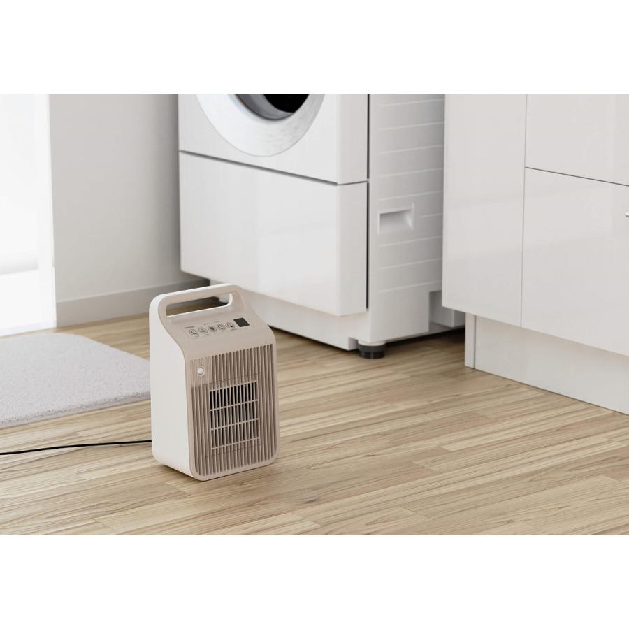 山善（YAMAZEN） セラミックヒーター 小型 DSF-VE121-GW : Arclands