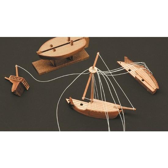 (未使用･未開封品)　ウッディジョー ボトルシップ カタロニア船 木製模型 og8985z ウッディジョー ボトルシップ カタロニア : Arclands Online ヤフー店