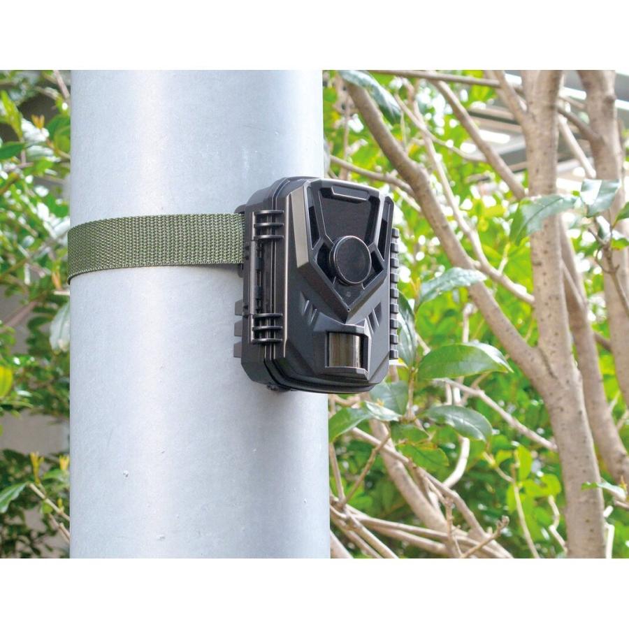 オルタプラス 電池式センサーカメラ MOVESHOT AT-1 : Arclands Online