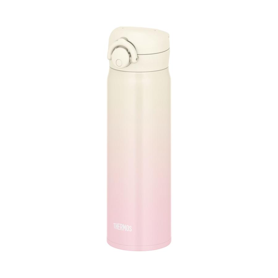 THERMOS（サーモス） 真空断熱ケータイマグ 500ml アイボリーピンク