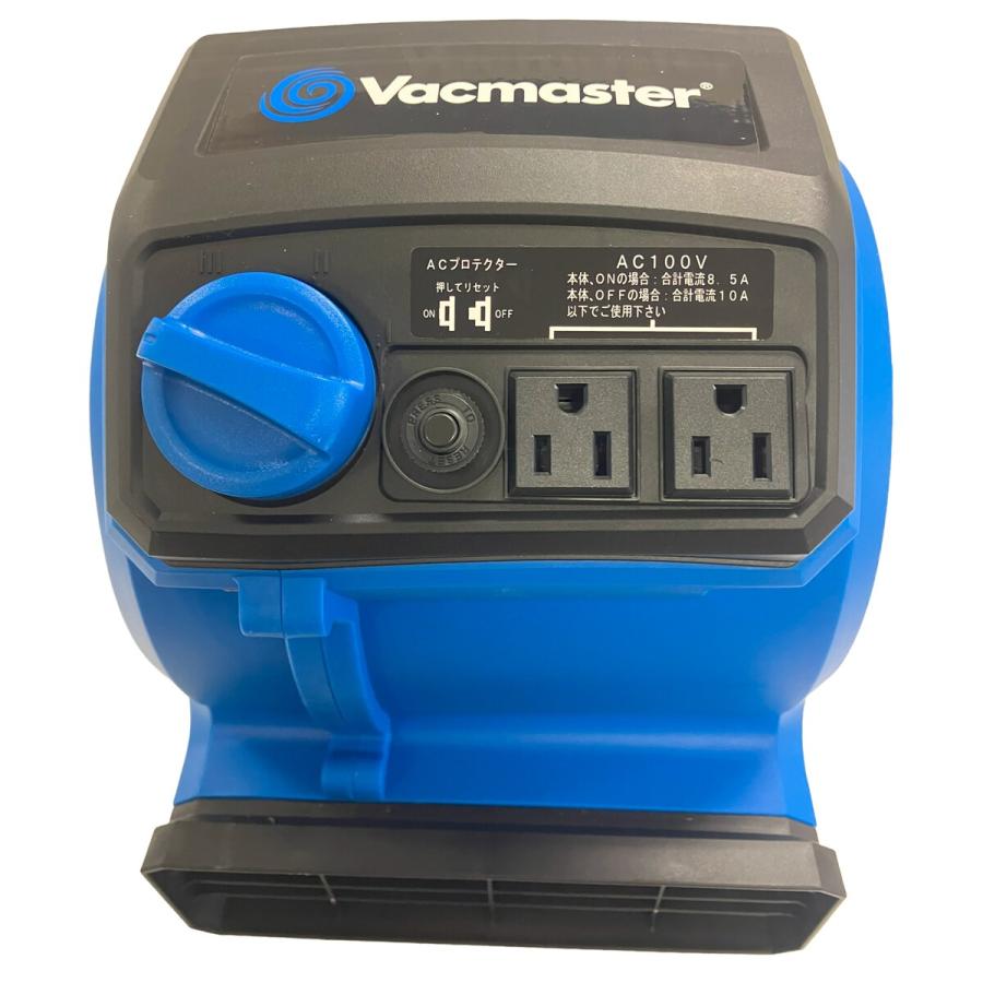 小型送風機 エアームーバー AM1502 ETG Japan Vacmaster : Arclands