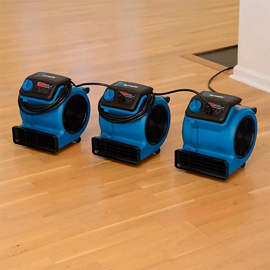 小型送風機 エアームーバー AM1502 ETG Japan Vacmaster : Arclands