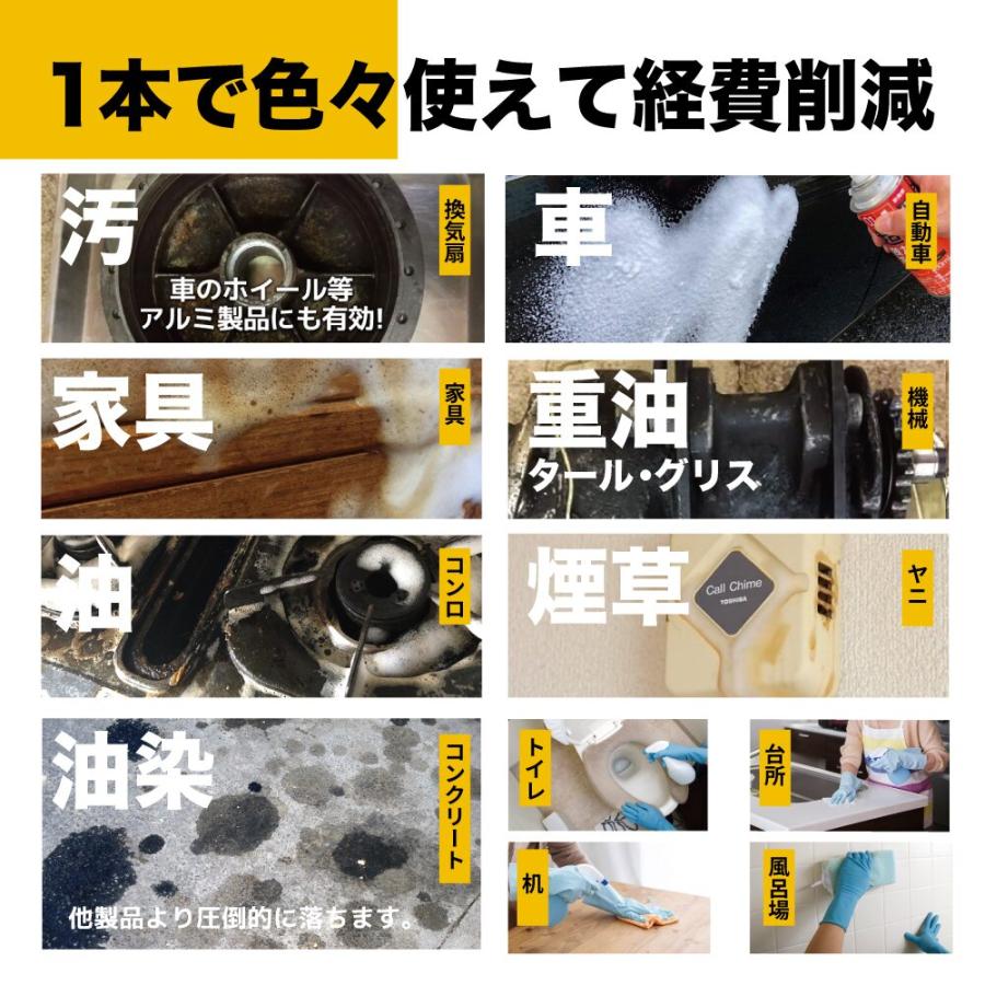 プロアップ PROUP インパクトクリーナー プレミア 1L IMP-CBP-1000の画像