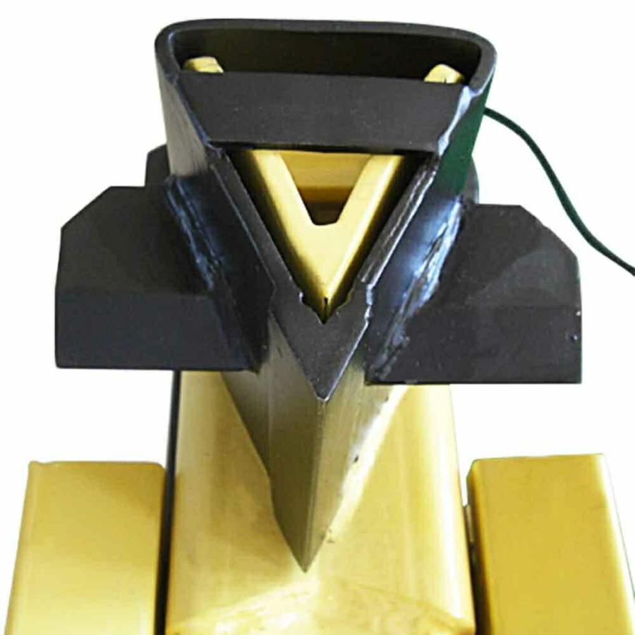 薪割り機用十字カッター クロスナイフ _ A01LS薪割り機 専用オプションパーツ OCK ｜ 4つ割刃