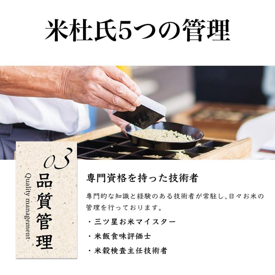 新潟米 米杜氏 新潟県 佐渡産こしひかり 産地指定米 2kg 佐渡産