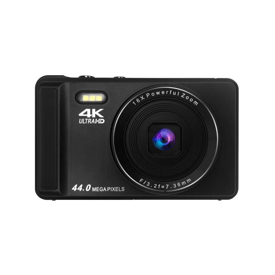 高橋国際 コンパクトデジタルカメラ TK-44K : Arclands Online ヤフー